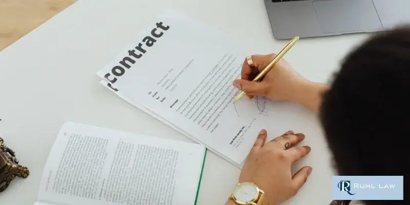 best north port contracting without a license attorney