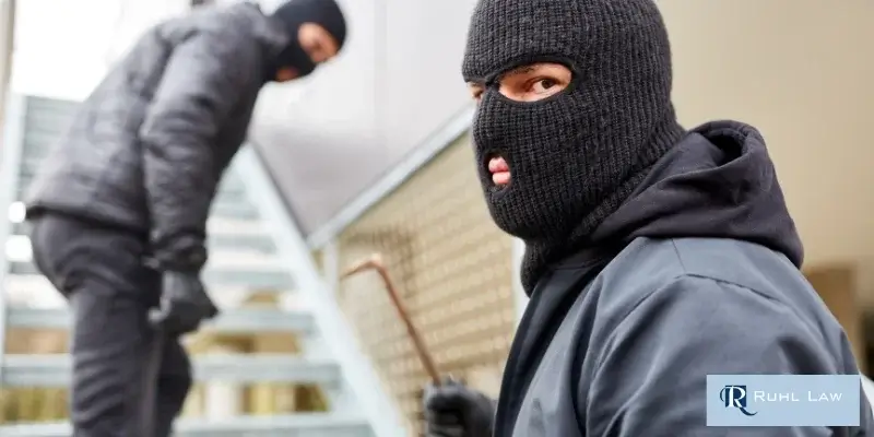 best north port property crime attorney